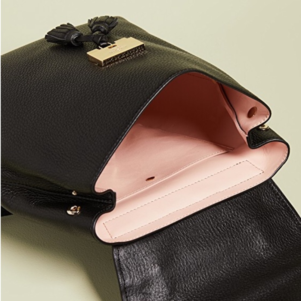 ⚠️SOLD⚠️ NWT Kate Spade NY Hayes Backpack 🎉Host Pick🎉 - Picture 4 of 8